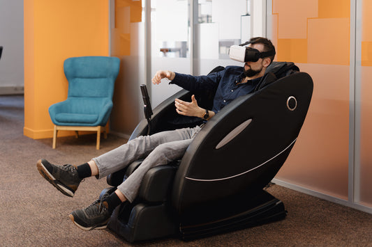 DLUX Massage Chair