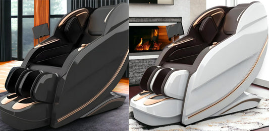 Exploring the Top 6 Advanced Massage Chairs in the UK: A Complete Information