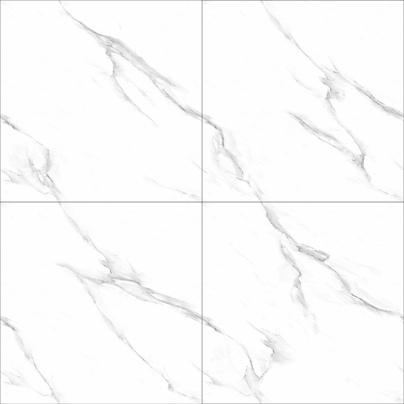 Polished - White Marble